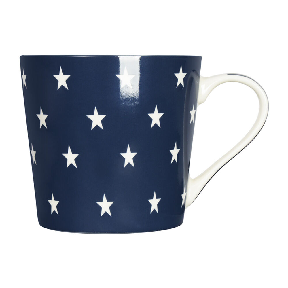 ProCook Star Mug Navy