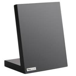 Main image for image of Black Magnetic Knife Block 3 Piece
