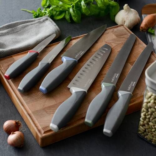 Designpro Titanium Knife Set