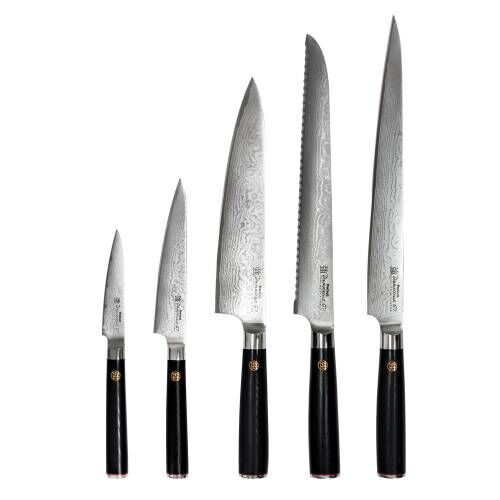 Damascus 67 Knife Set