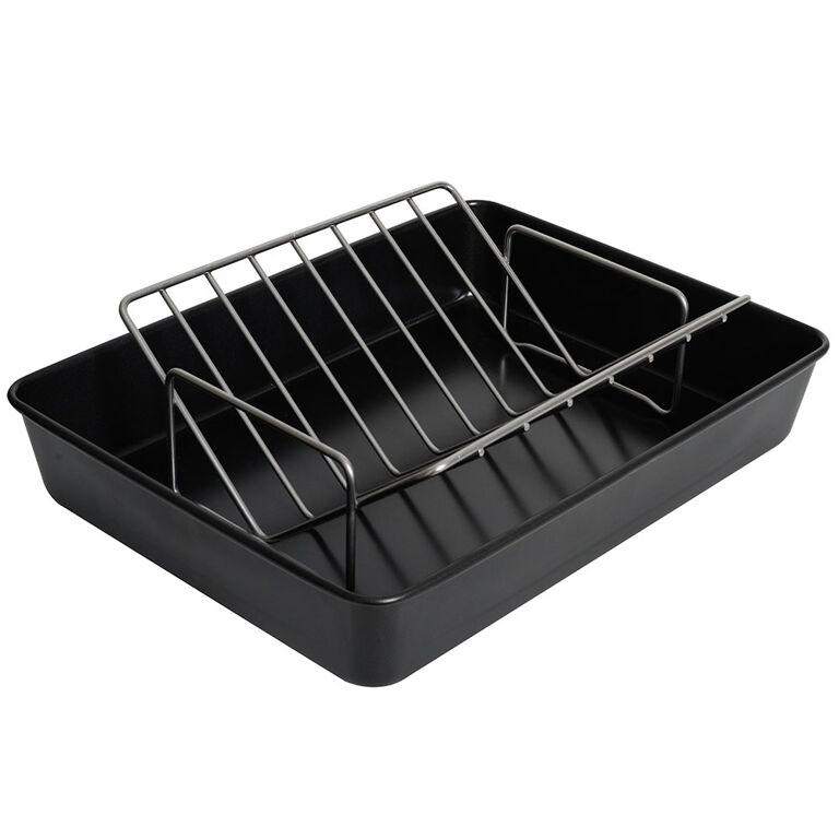 ProCook Non-Stick Roasting Tin with Rack