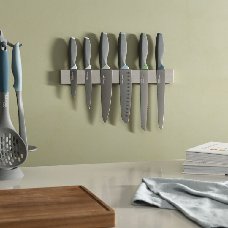 Designpro Titanium Knife Set with ProCook