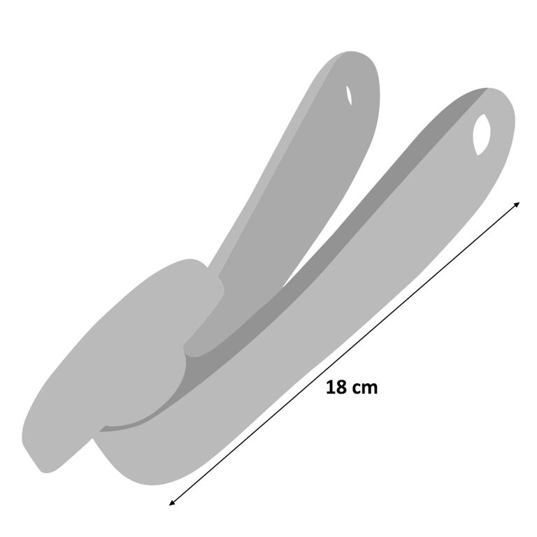 Safety Can Opener Charcoal ProCook