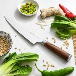 Main image for image of Nihon X50 Chefs Knife 20cm / 8in