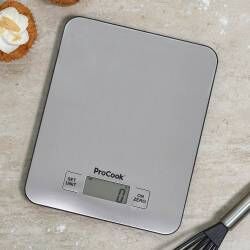 Secondary image for image of Premium Digital Scales Stainless Steel