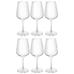 Modena Wine Glass - Set of 6 - 490ml
