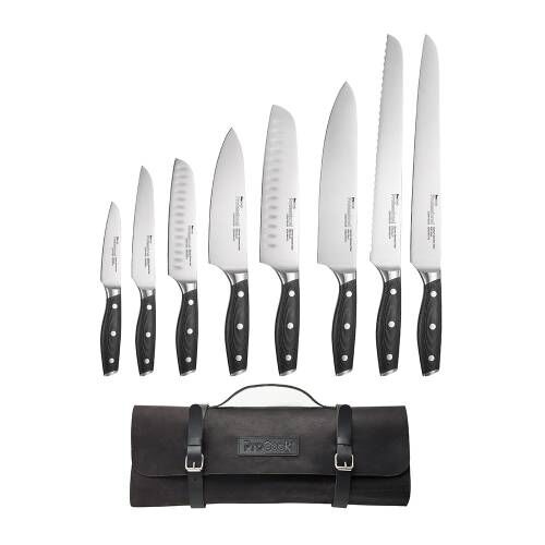 Professional X50 Contour Knife Set