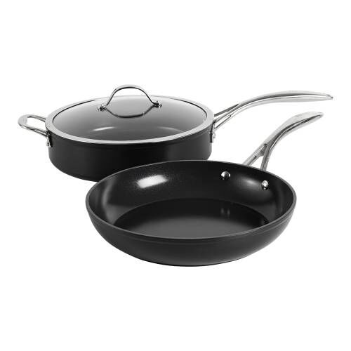 Professional Ceramic Saute and Frying Pan Set