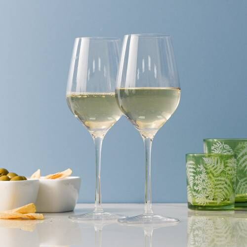 St. Tropez Wine Glass