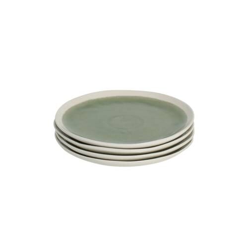 Sonoma Green Stoneware Side Plate