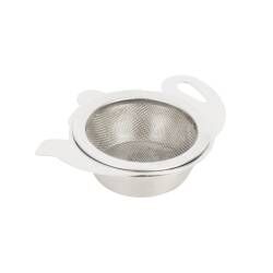 ProCook Tea Strainer With Stand - Stainless Steel