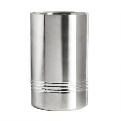 Cocktail Collection Wine Cooler - Stainless Steel