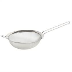 ProCook Double Walled Stainless Steel Sieve - 20cm