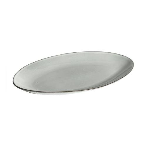 Oslo Stoneware Oval Platter