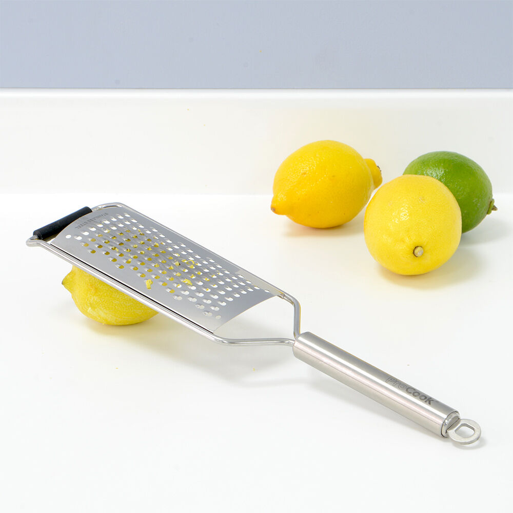 ProCook Micro-Grater Stainless Steel Fine