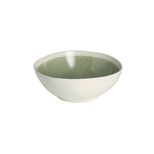 Sonoma Green Stoneware Cereal Bowl