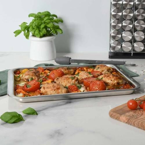 ProCook Stainless Steel Baking Tray