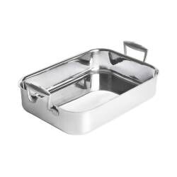 Main image for image of Elite Tri-Ply Roasting Tin 35.5cm x 26cm