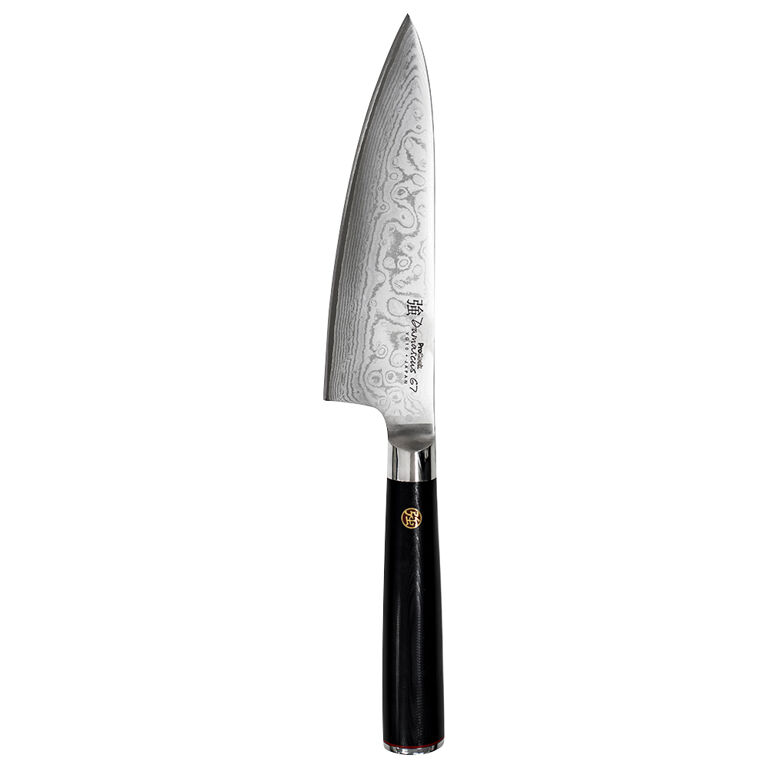 SHAN ZU Damascus Chef Knife Utility Knife 6 inch Japanese Steel Kitchen  Petty Knife, All Purpose Professional Kitchen Knives High Carbon Super  Sharp