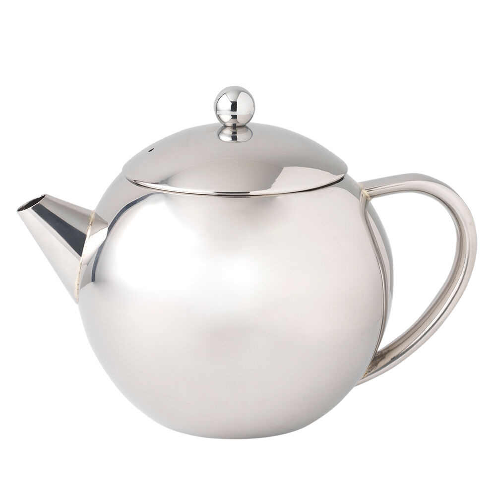 ProCook Stainless Steel Teapot 1.5L ProCook