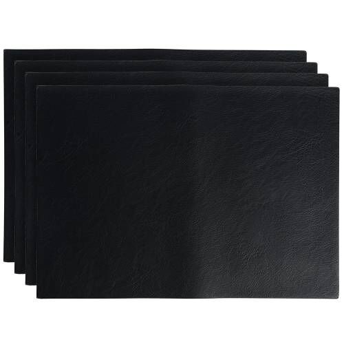 ProCook Faux Leather Placemats - Set of 4