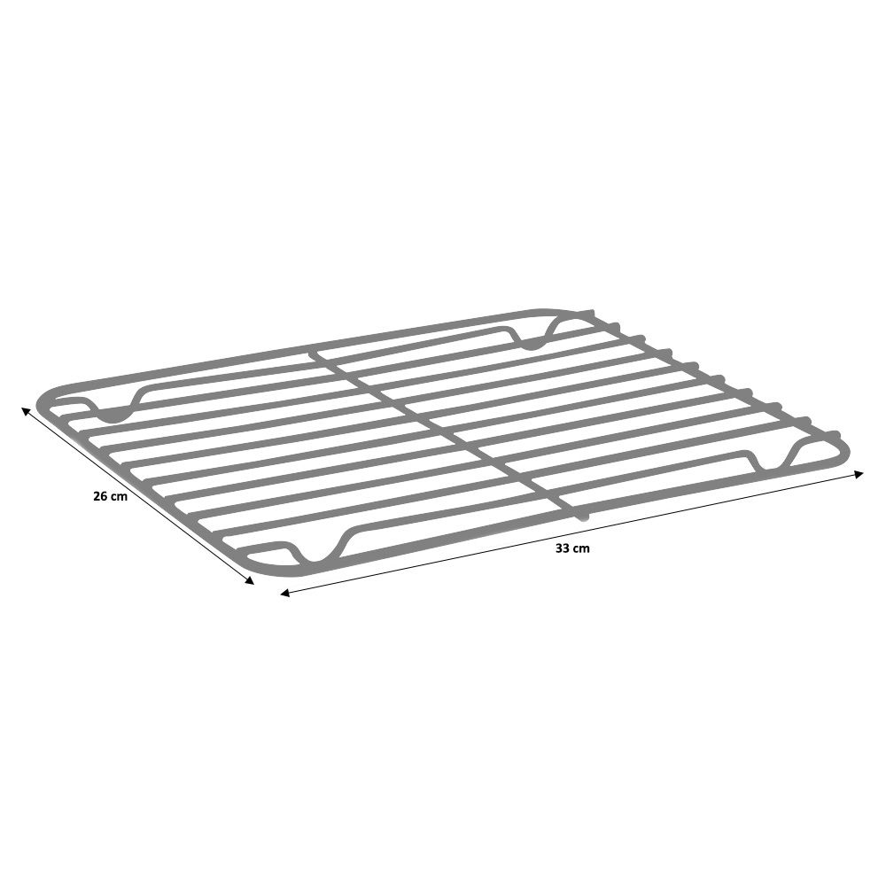 Stainless Steel Roasting Rack Flat Large Roasting Tins from ProCook
