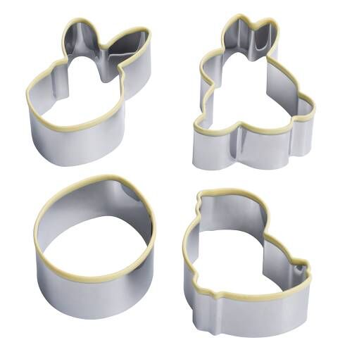 ProCook Easter Cookie Cutter Set
