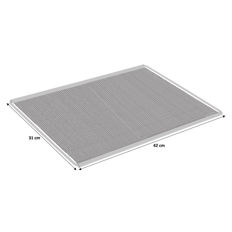 ProCook Silicone Draining Mat Grey