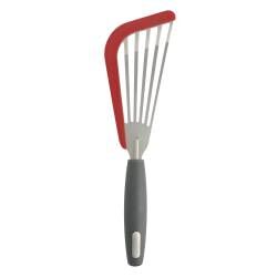 ProCook Slotted Turner - Red