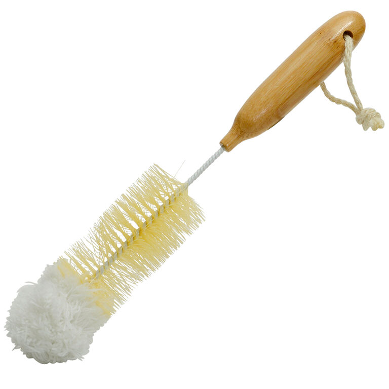 Cotton Tip Bottle Brush 32cm