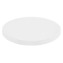 Antibes Porcelain Side Plate - Set of 4 - 20.5cm