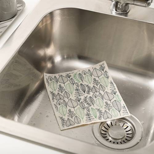 ProCook Eco Dishcloth - Fresh Foliage - 8302
