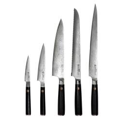Main image for image of Damascus 67 Knife Set 5 Piece
