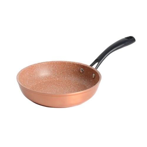 Copper Granite Non-Stick Frying Pan