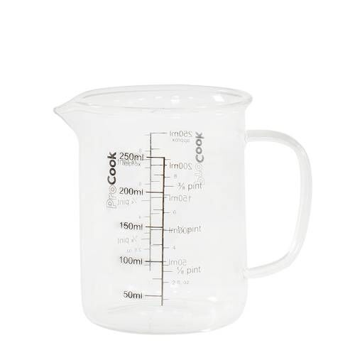 Glass Measuring Jug