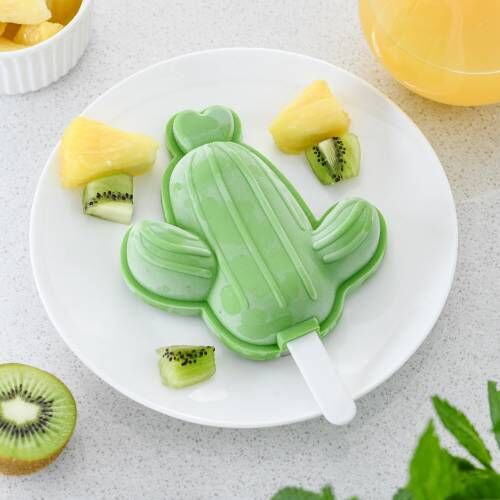 ProCook Silicone Lolly Mould Set