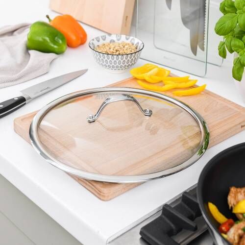Professional Stainless Steel Lid 22cm