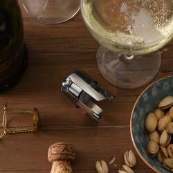 Secondary image for image of Champagne Saver Stainless Steel