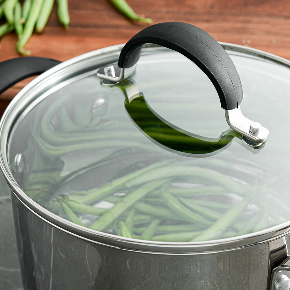 Gourmet Stainless Steel Steamer Set 20cm / 1 tier Gourmet Stainless