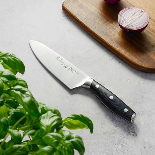 Professional X50 Micarta Chefs Knife