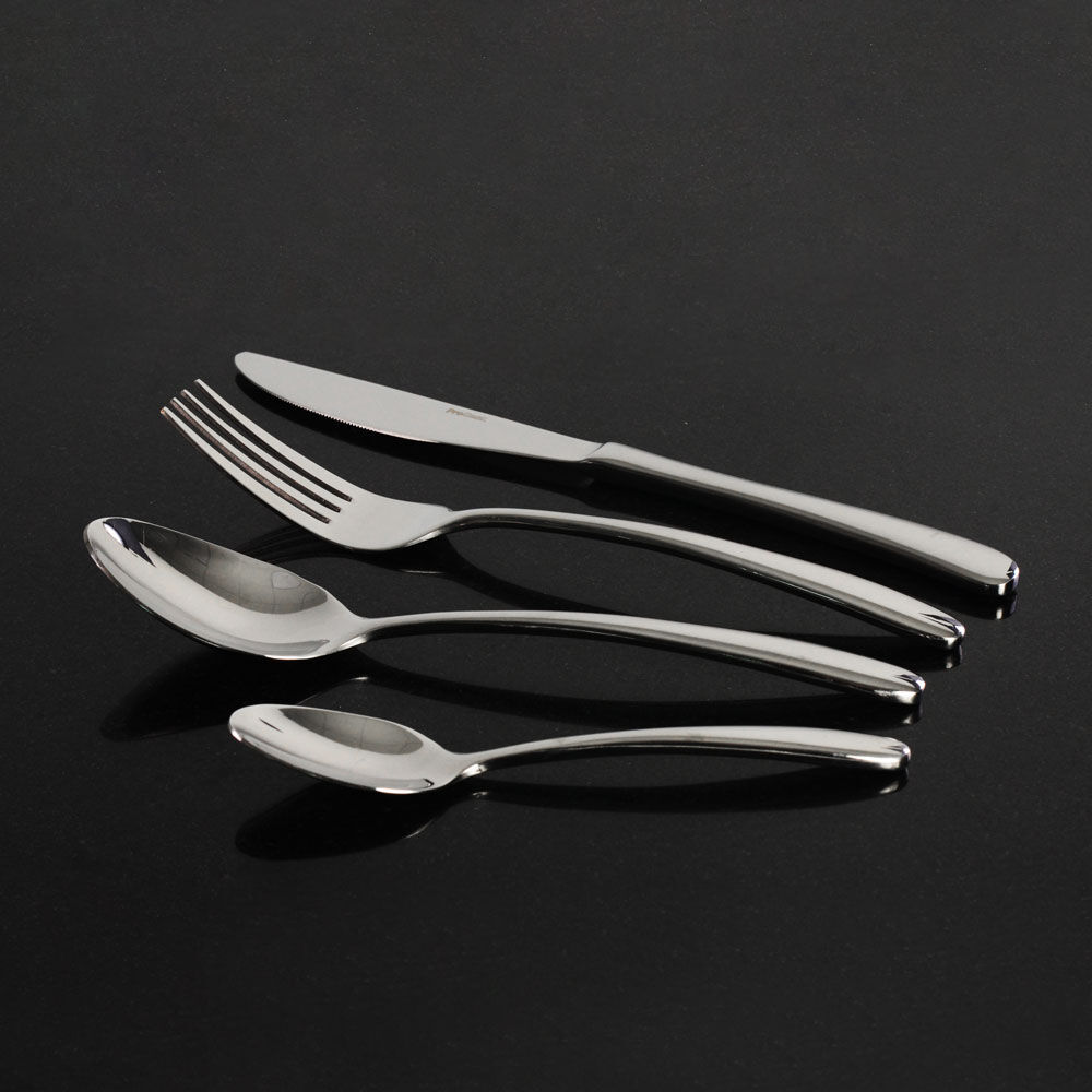 Berkeley Cutlery Set 32 Piece 8 Settings Cutlery Sets from ProCook