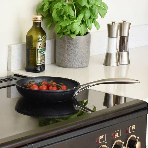 Professional Granite Frying Pan 20cm Professional
