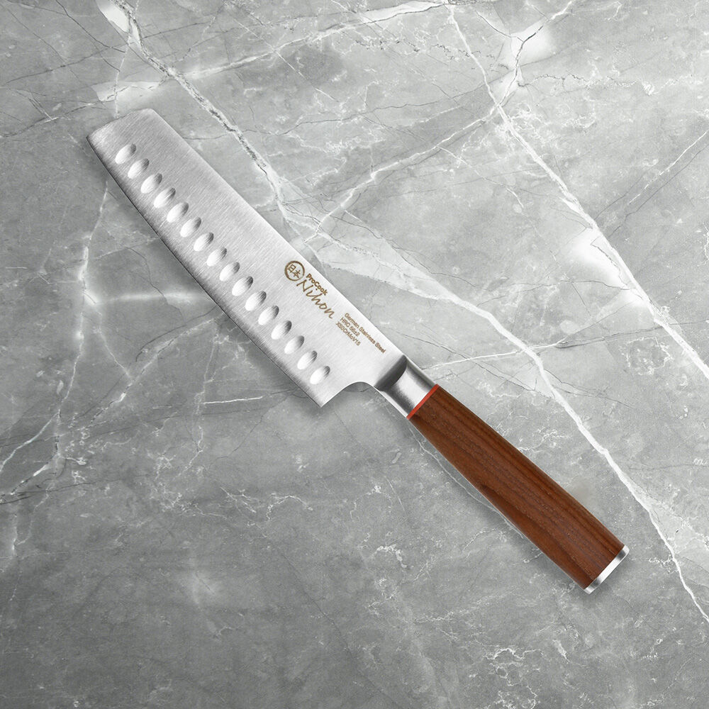 Nihon X50 Santoku Knife 18cm / 7in Nihon X50 from ProCook