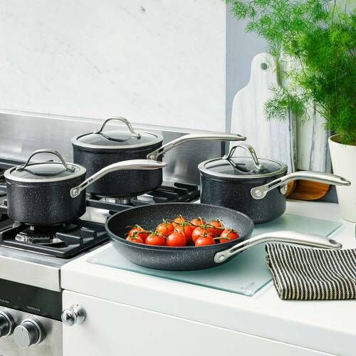 Professional Granite Cookware Set