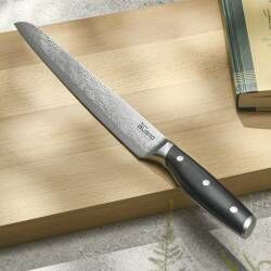 Secondary image for image of Elite AUS10 Carving Knife 25cm / 10in