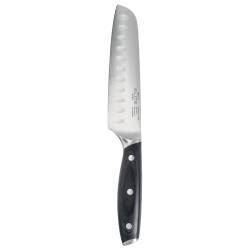 Elite AUS8 Santoku Knife - 13cm / 5in