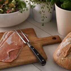Secondary image for image of Carving Fork 13cm / 5in