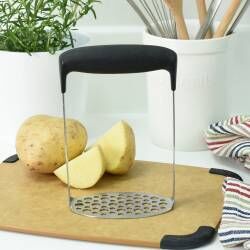 Main image for image of Potato Masher Stainless Steel