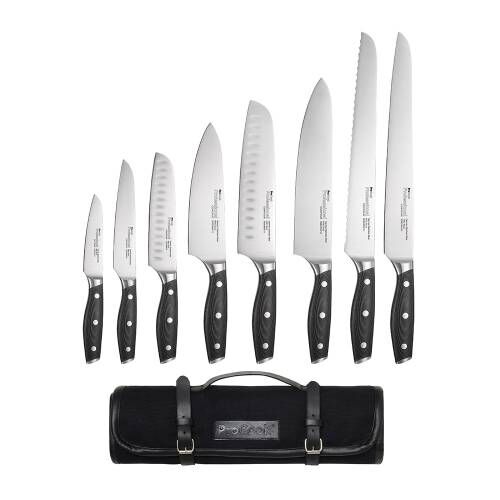 Professional X50 Contour Knife Set