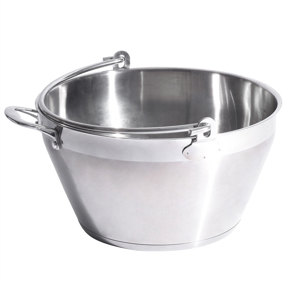 Secondary image for Professional Stainless Steel Preserving Pan